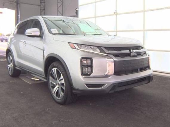 MITSUBISHI OUTLANDER SPORT 2024 JA4ARUAUXRU007301 image MITSUBISHI OUTLANDER SPORT 2024 JA4ARUAUXRU007301 image